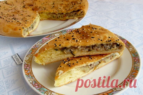 Я настаиваю, чтобы вы его приготовили. Самый вкус в моей жизни мясной пирог | Ленивая хозяйка. Кухонные эссе | Яндекс Дзен