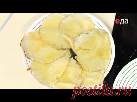 Блинчики из муки и манки - марокканские блинчики / от шеф-повара / Илья Лазерсон / Мировой повар