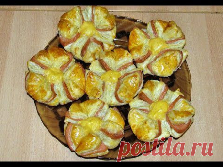 ГОРЯЧИЕ БУТЕРБРОДЫ