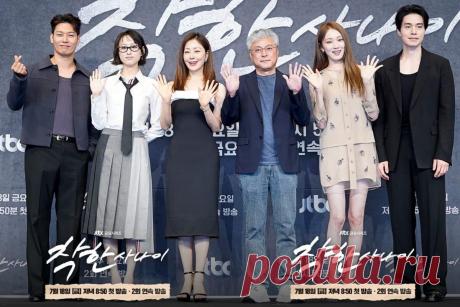 3 причины, почему стоит обратить внимание на дораму «Славный малый» с Ли Дон Уком и Ли Сон Гён | YesAsia | Дзен