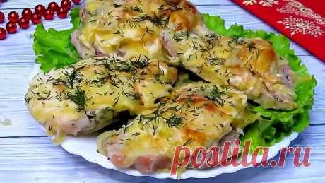 Самый вкусный рецепт мяса по-французски