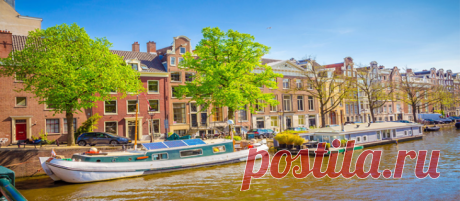Европейские города для весеннего отдыха: топ 10 | На всякий случай