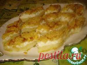 Йогуртовый пирог - кулинарный рецепт