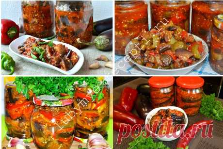 ВКУСНЕЙШИЕ БАКЛАЖАНЫ НА ЗИМУ - Любимые рецепты Одним из интересных вариантов приготовления маринованных баклажанов на зиму по праву считается рецепт «Баклажаны 10 на 10». Это прекрасная закуска – и готовить ее легко и содержимое баночки уходит на ура. Наиболее трудоемким занятием при овощной консервации считается нарезка и обжарка овощей. В этом рецепте ничего этого делать не надо, поэтому его приготовить можно довольно …