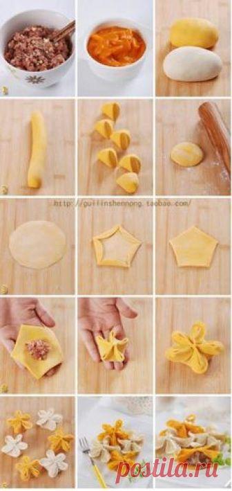 وردة النجمة