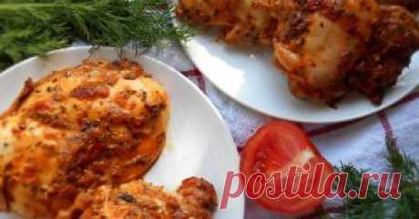 Курица в #пп маринаде Автор рецепта  Доза Счастья Курица в #пп маринаде - пошаговый рецепт с фото. Бомбезный аромат и вкус! Грудка для нас девочек, а бедра для наших мужчин. Пробуйте и не пожалеете 😉