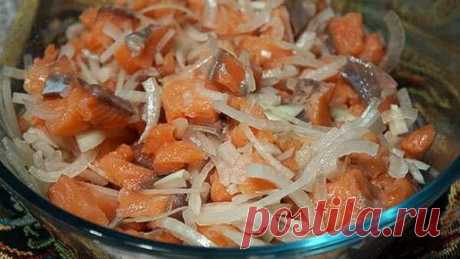 Мне не все равно | СУГУДАЙ из горбуши. Очень вкусный рецепт.