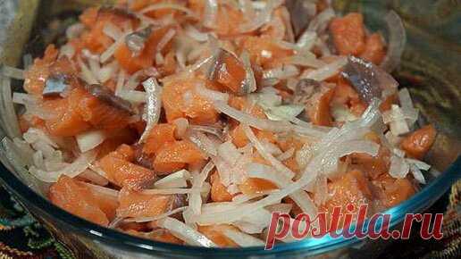Мне не все равно | СУГУДАЙ из горбуши. Очень вкусный рецепт.
