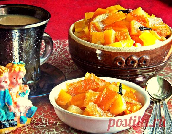 Варенье из апельсиновых корочек с имбирём | Официальный сайт кулинарных рецептов Юлии Высоцкой