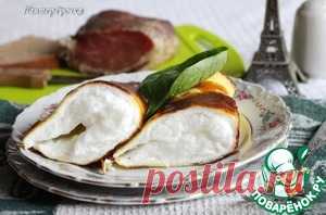 Омлет матушки Пуляр - кулинарный рецепт