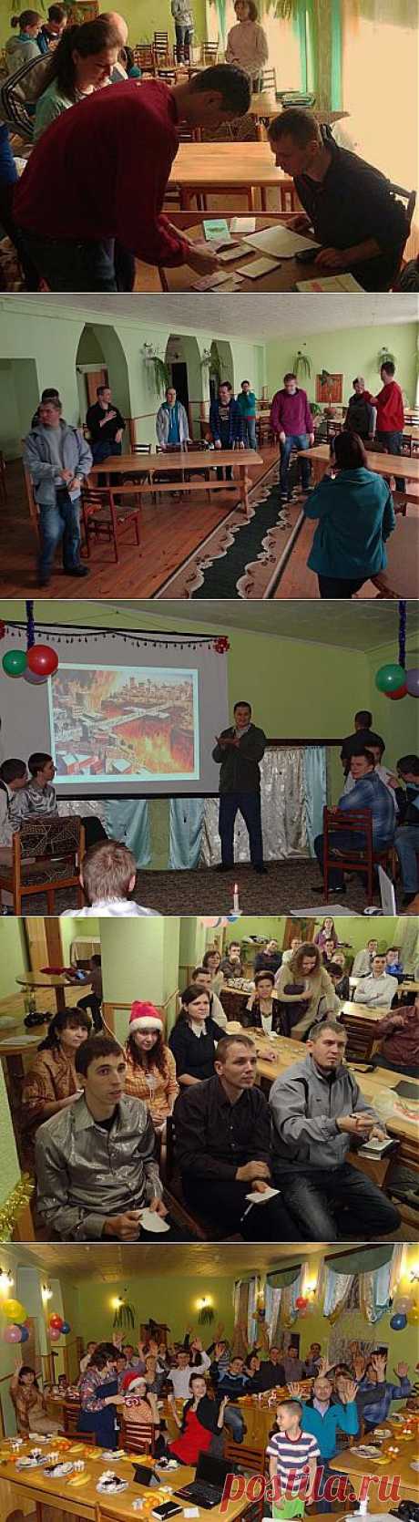 Сессия «Пастыреология» в Закарпатье. &amp;mdash; ХИГ