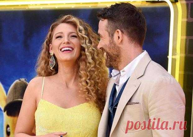 Стильная беременность Блейк Лайвли: лучшие образы жены Райана Рейнольдса в положении