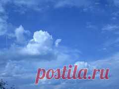 НЕБО НАД НАМИ!!!