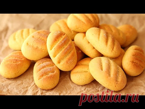 Новинка! ПЕЧЕНЬЕ Батоны или Батончики?😘НЕВЕРОЯТНО Простой Рецепт Бюджетного Печенья! Cookies