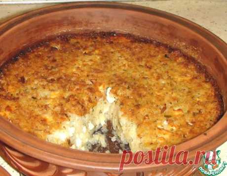 Пататник – кулинарный рецепт