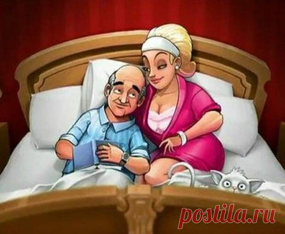 -Роза сволочь! Ты мне изменила!!! Одесский анекдот... улыбнемся))