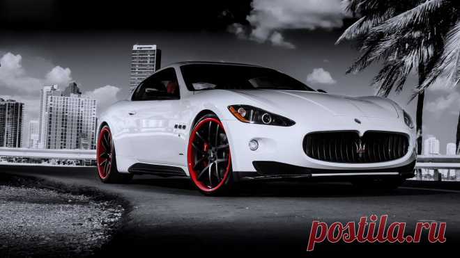 Maserati GranTurismo