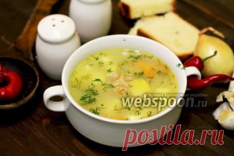 Суп овсяный в мультиварке рецепт с фото, как приготовить на Webspoon.ru