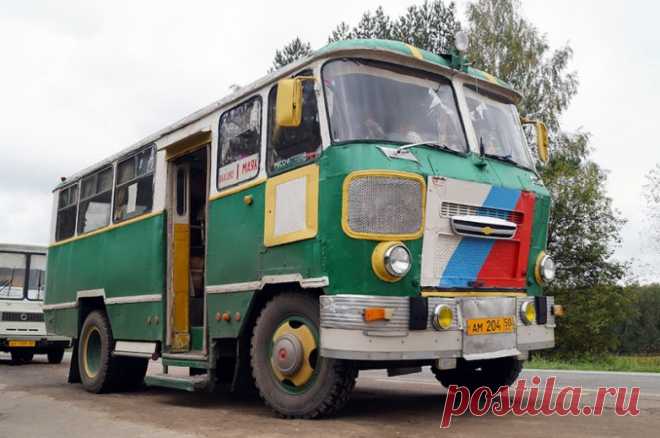 Первый парень на деревне / Назад в СССР / Back in USSR