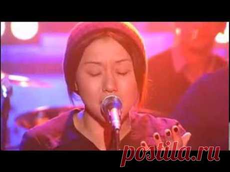Севара - Любимые глаза (Вечерний Ургант) - YouTube