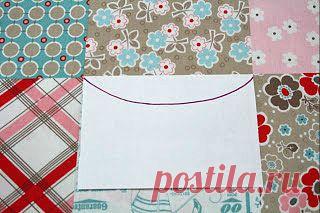 THE QUILT BARN: Millie's Cathedral Raw Edge Applique Quilt Tutorial