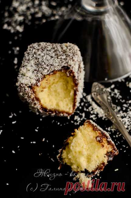 Ламингтоны