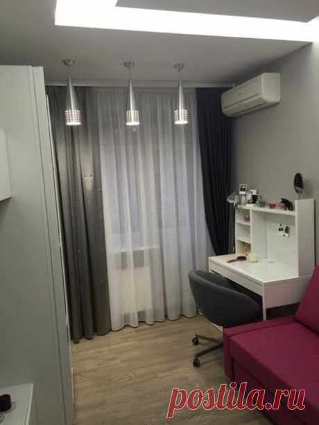 Комната для девочки