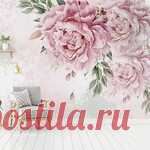 кант вдоль стены пионы в интерьере: 1 тыс изображений найдено в Яндекс Картинках