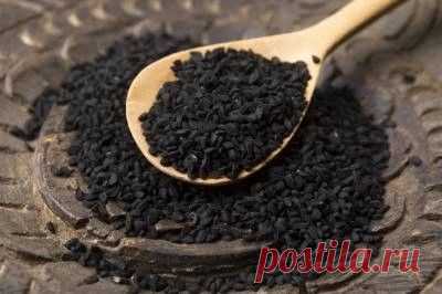 Чёрный тмин — «лекарство от всех болезней, кроме смерти»