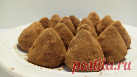 Как Приготовить Нежные шоколадные ТРЮФЕЛЯ 







Очень вкусный рецепт "ШОКОЛАДНЫЕ ТРЮФЕЛЯ", отличное угощение к чаю, ваши близкие люди оценят шоколадные трюфеля и скажут вам спасибо.
ИНГРЕДИЕНТЫ:
сахар - 1.5 стакана
вода - 0.5 стакана
сливоч…