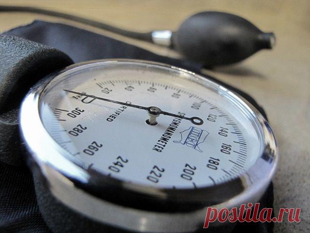 Что такое артериальное давление - The-Challenger