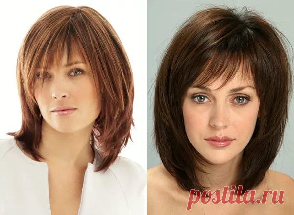 стрижка рванка на средние волосы фото: 18 тыс изображений найдено в Яндекс.Картинках