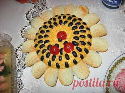 Красивые салаты. Удивляем гостей вкусными и красиво оформленными блюдами - Простые рецепты Овкусе.ру