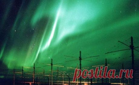 С испытанием климатического оружия США зашли слишком далеко: система HAARP уже тревожит самих...