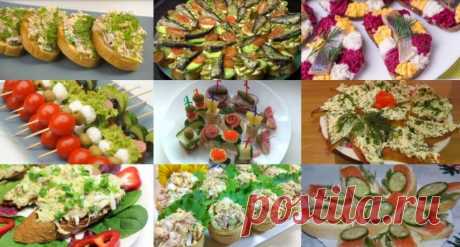 Предлагаю вашему вниманию вкусные рецепты бутербродов к Новому году. Делать их очень просто, зато закуски порадуют вас и ваших гостей.
