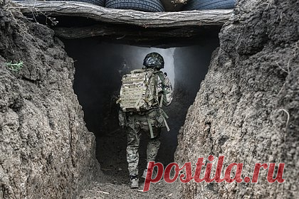 Бывший российский депутат отправился на СВО
