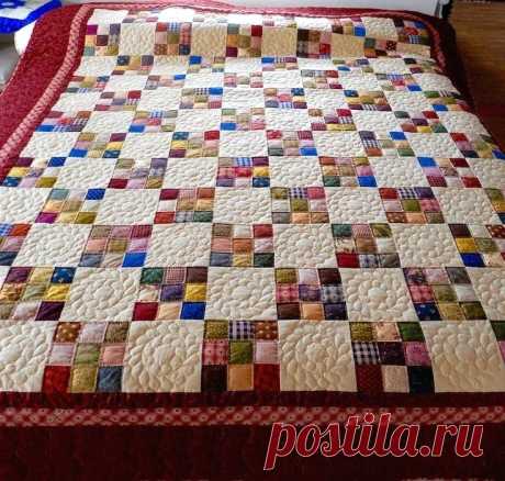 Nine Patch Baby Quilt Tutorial Nine Patch Quilt Blocks Disappearing 9 Patch Quilts Pictures 9 Patch Quilt – boltonphoenixtheatre.com