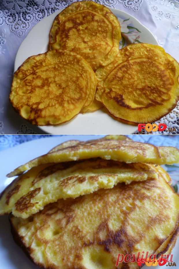 Вафли на сковороде - Кулинарные рецепты на Food.ua