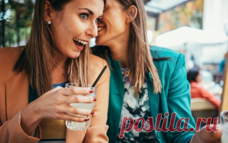 Как избавиться от сплетен? — Психология