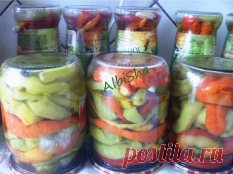 ОСТРЫЙ МАРИНОВАННЫЙ ПЕРЕЦ | Давай поговорим