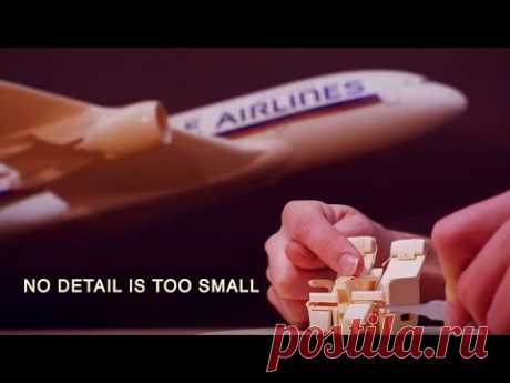 At Singapore Airlines, No Detail Is Too Small | Singapore Airlines