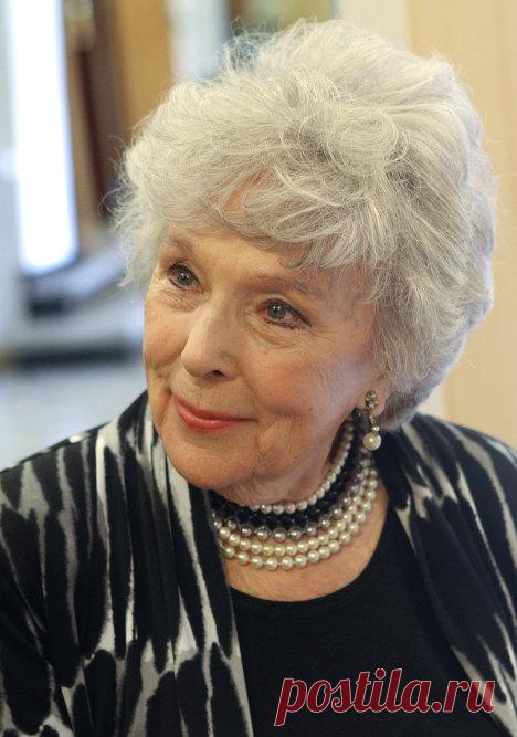 Творческий путь Веры Васильевой — NashTeatr.com