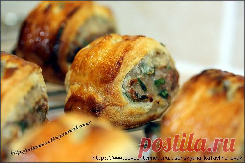 мясные рулетики по-британски!!! (ШИКАРНО!!!!!)