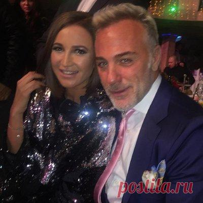 Ольга Бузова и итальянский миллионер Джанлука Вакки станцевали зажигательный танец - Вокруг ТВ.