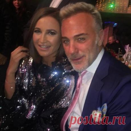 Ольга Бузова и итальянский миллионер Джанлука Вакки станцевали зажигательный танец - Вокруг ТВ.