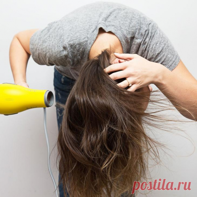 6 способов создания объемной прически