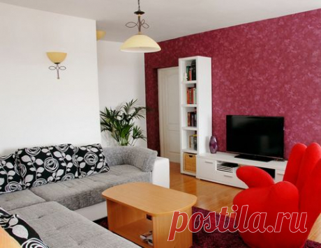 Дизайнерский прием: симметрия и асимметрия в оформлении интерьера - Ремонт и дизайн