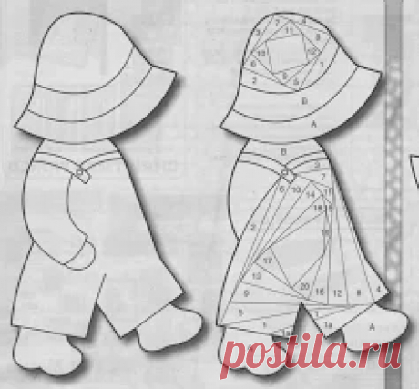 Архив альбомов - Patrons Iris folding Hobby