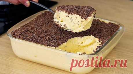 Mousse de maracujá a melhor receita que já fiz sem leite condensado Hoje vou ensinar a melhor receita de mousse de maracujá que já fiz, sem leite condensado e gelatina. faça hoje mesmo e receba muitos elogios de seus familiares !
