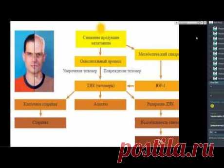 Анти эйджинг, или омоложение